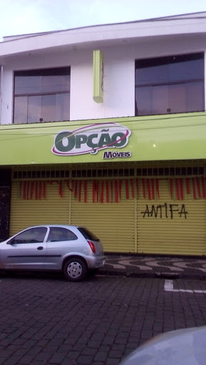 Opção Móveis, R. Tiradentes, 518 - Centro, Araras - SP, 13600-070, Brasil, Loja_de_Bricolagem, estado São Paulo