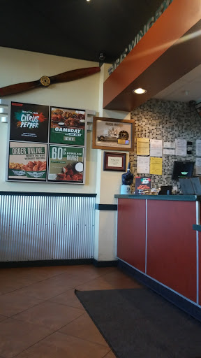 Chicken Wings Restaurant «Wingstop», reviews and photos, 1619 Union Ave, Memphis, TN 38104, USA