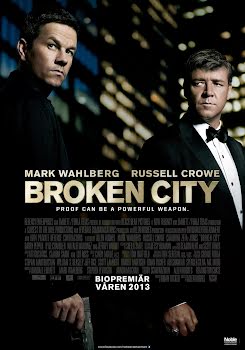 La trama - Broken City (2013)