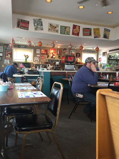 Restaurant «Rail Road Diner», reviews and photos, 1 S Race St, Richland, PA 17087, USA