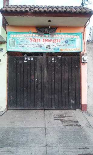 Reparaciones Electrodomesticos San Diego, 52755, Guayamas 104, Tepexoyuca, Ocoyoacac, Méx., México, Servicio de reparación de electrodomésticos | EDOMEX