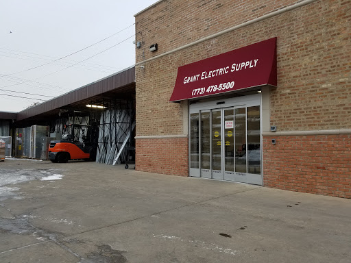 Electrical Supply Store «Grant Electrical Supply Co», reviews and photos, 4150 N Kedzie Ave, Chicago, IL 60618, USA
