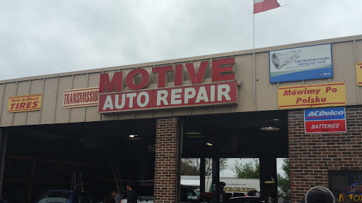 Auto Repair Shop «Motive Auto Repair», reviews and photos, 7217 W 87th St, Bridgeview, IL 60455, USA