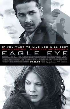 La conspiración del pánico - Eagle Eye (2008)