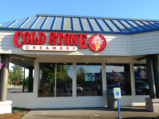 Ice Cream Shop «Cold Stone Creamery», reviews and photos, 9601 Mickelberry Rd NW #101, Silverdale, WA 98383, USA