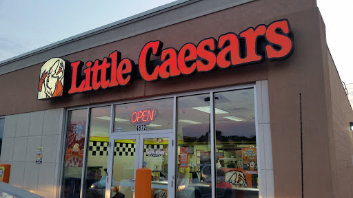 Pizza Restaurant «Little Caesars Pizza», reviews and photos, 4872 Central Ave NE, Hilltop, MN 55421, USA