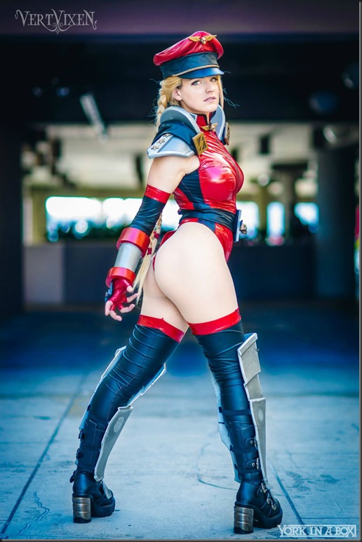 M. Bison Cammy