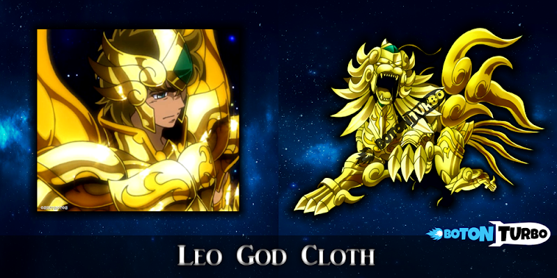 05. Leo god cloth