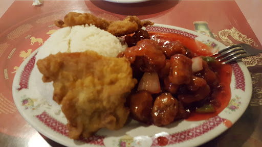 Chinese Restaurant «New China», reviews and photos, 1201 W Main St # 16, Ripon, CA 95366, USA