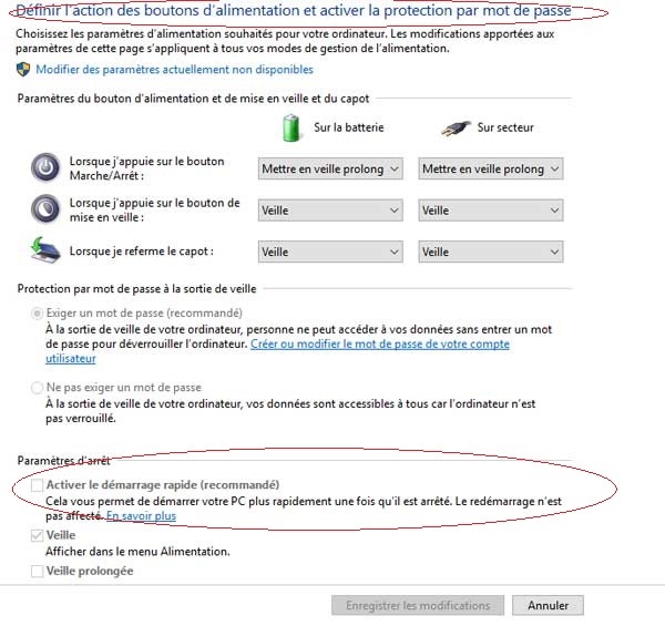 config-démarrage-w10