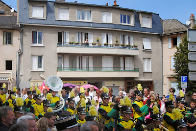 Día 25 Agosto: Le Puy en Velay-Mende-Millau-Narbona (358 Km) - 13 días por tierras francesas (7)