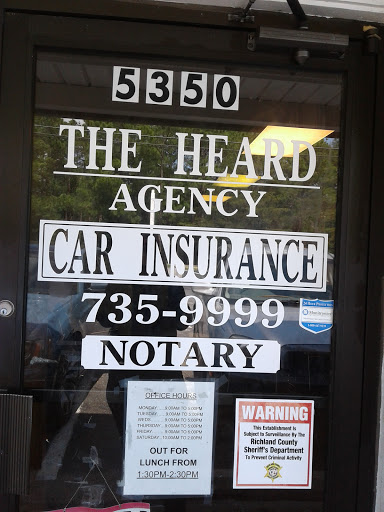 Auto Insurance Agency «Heard Agency», reviews and photos
