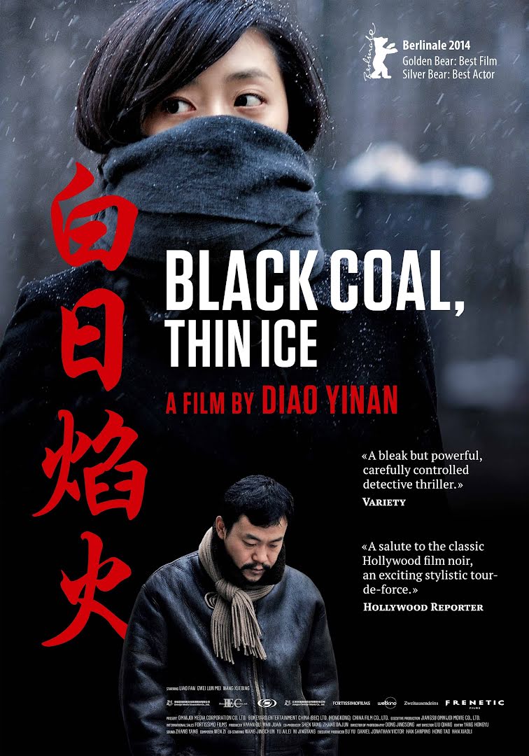 Black Coal - Bai ri yan huo - Black Coal, Thin Ice (2014)