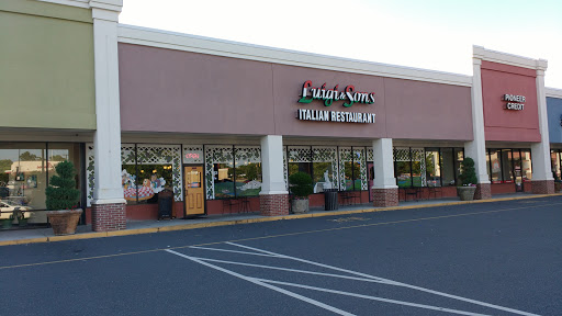 Italian Restaurant «Luigi & Sons Italian Restaurant», reviews and photos, 2387 Cherry Rd, Rock Hill, SC 29732, USA