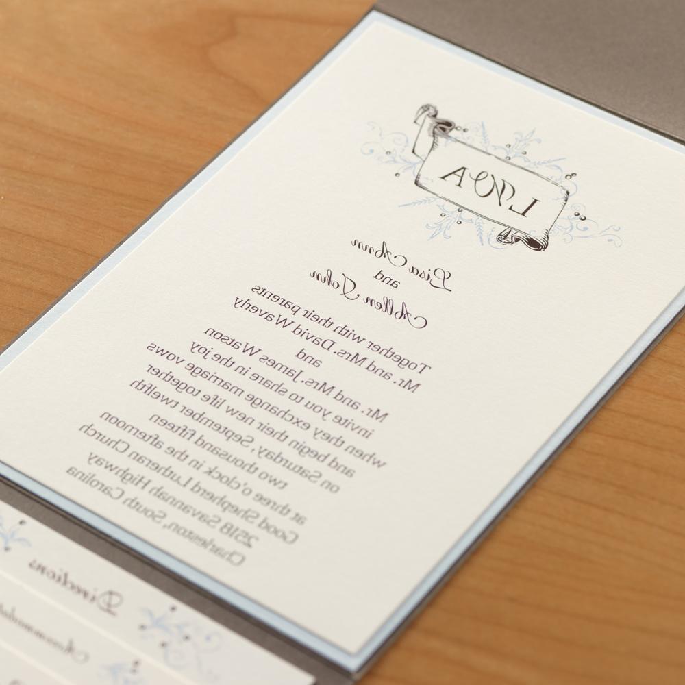 free beach wedding invitations