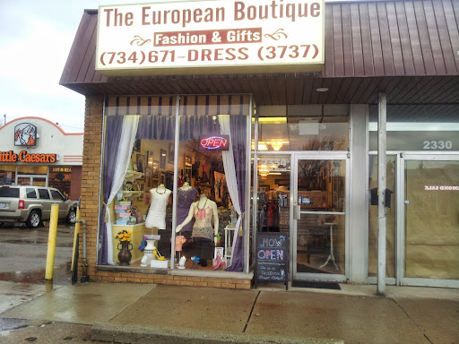Boutique «The European Boutique», reviews and photos, 2334 West Rd, Trenton, MI 48183, USA