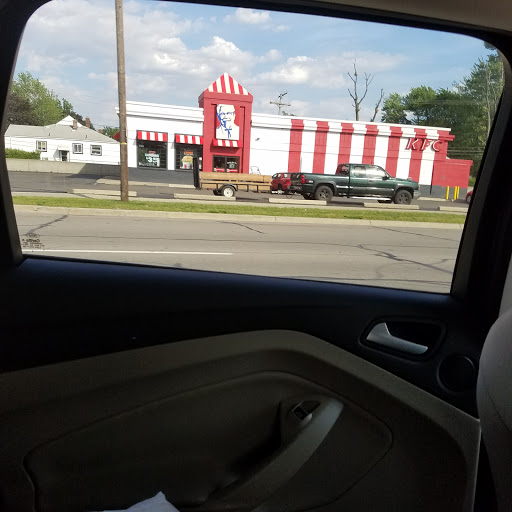 Fast Food Restaurant «KFC», reviews and photos, 1217 Dix Hwy, Lincoln Park, MI 48146, USA