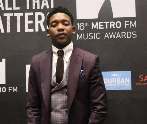 Du Boiz was depressed for months after winning the Music Video of the Year award at the Metro FM Music Awards.