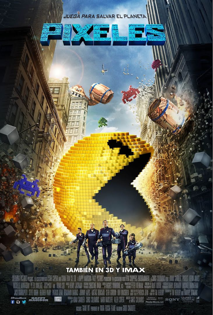 Pixels (2015)