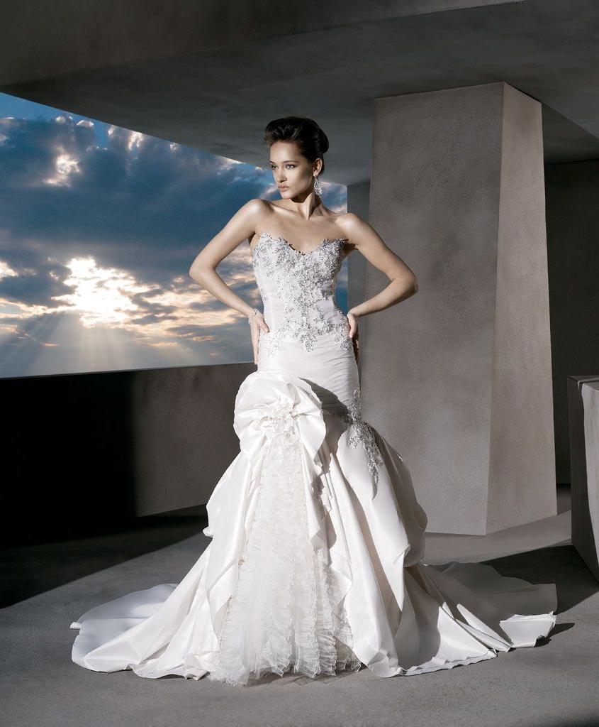 Wedding Dress Demetrios -
