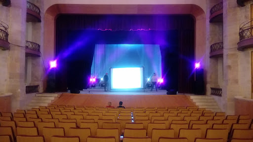 Teatro Echeverria, Allende 18, Centro, 99000 Fresnillo, Zac., México, Recinto para eventos | ZAC