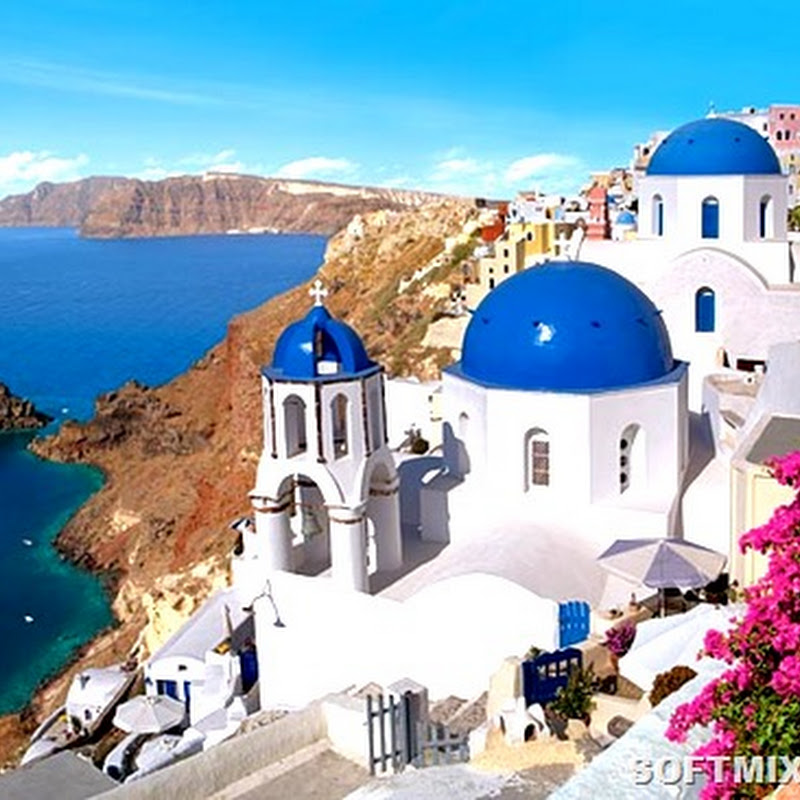 Лучшие острова Греции с точки зрения туриста