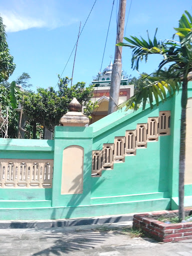 Masjid Pulerejo