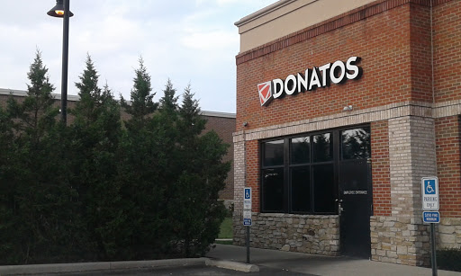 Pizza Restaurant «Donatos Pizza», reviews and photos, 764 Gardner Rd, Springboro, OH 45066, USA