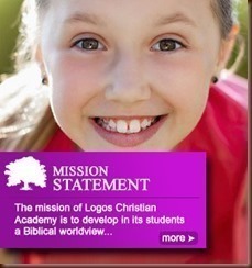 LogosChristianAcademyMissionStatemen