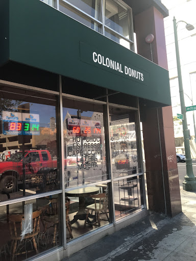 Donut Shop «Colonial Donuts», reviews and photos, 1636 Franklin St, Oakland, CA 94612, USA