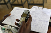Kenya experienced technological failures during the 2013 election. Reuters/Thomas Mukoya