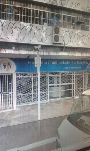 Comunidade das Nações - Asa Sul, Asa Sul Comércio Residencial Sul 513 - Brasília, DF, 70200-050, Brasil, Local_de_Culto, estado Distrito Federal