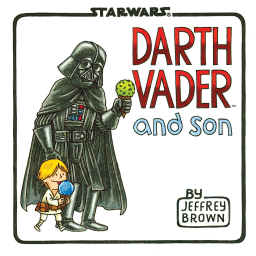 Text Books - Darth Vader and Son