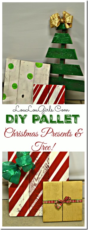 DIY-Pallet-Christmas-Presents-Tree