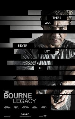 El legado de Bourne - The Bourne Legacy (2012)