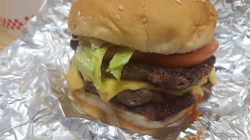 Hamburger Restaurant «Five Guys», reviews and photos, 2816 Concord Rd, York, PA 17402, USA