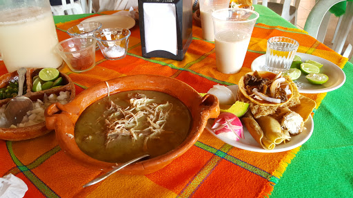 Teosintle, Avenida Carretera Nacional s/n, El Hujal, 40880 Zihuatanejo, Gro., México, Restaurante de comida para llevar | GRO