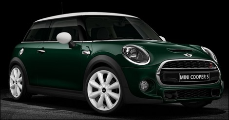 British-Racing-Green-Cooper-S