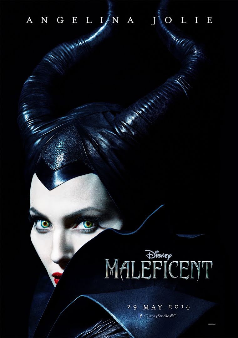 Maléfica - Maleficent (2014)