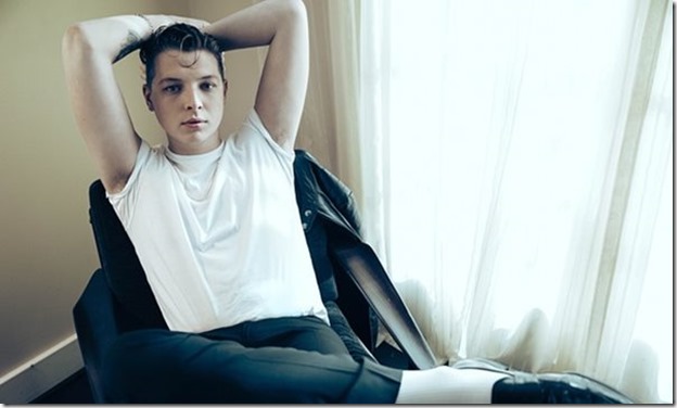 john newman 01