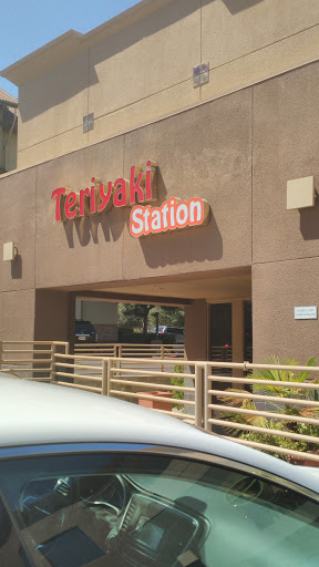 Restaurant «Teriyaki Station», reviews and photos, 141 Iron Point Rd, Folsom, CA 95630, USA