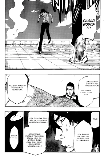 Bleach 445 page 10