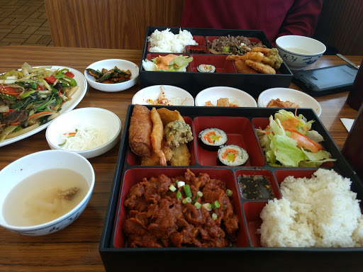 Korean Restaurant «Korea Garden Restaurant», reviews and photos, 250 St Augustine Rd, Valdosta, GA 31601, USA