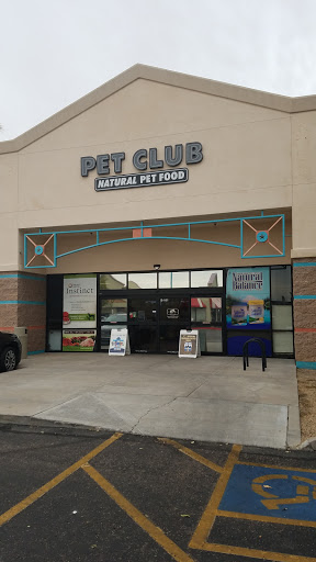 Pet Supply Store «Pet Club N. Gilbert», reviews and photos, 1555 N Gilbert Rd #101, Gilbert, AZ 85234, USA