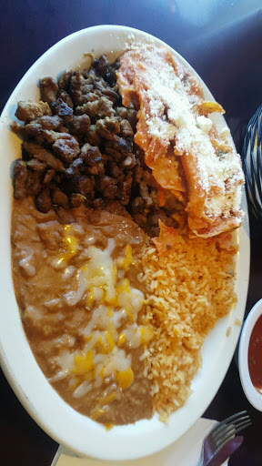 Mexican Restaurant «El Chilitos Mexican Restaurant», reviews and photos, 11251 Sierra Ave # C, Fontana, CA 92337, USA
