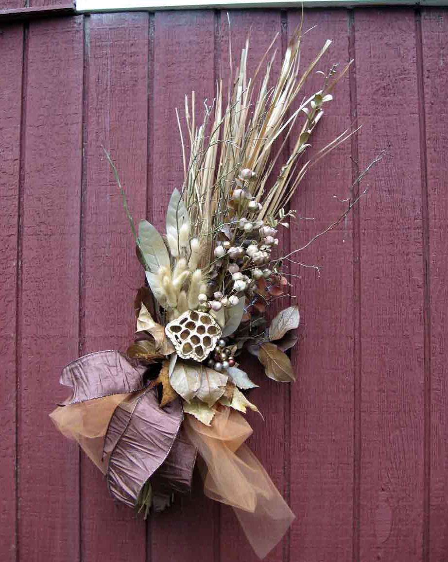 Winter Bridal Bouquet or