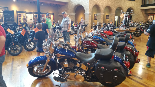 Harley-Davidson Dealer «Twister City Harley-Davidson», reviews and photos, 5427 Chuzy Dr, Wichita, KS 67219, USA