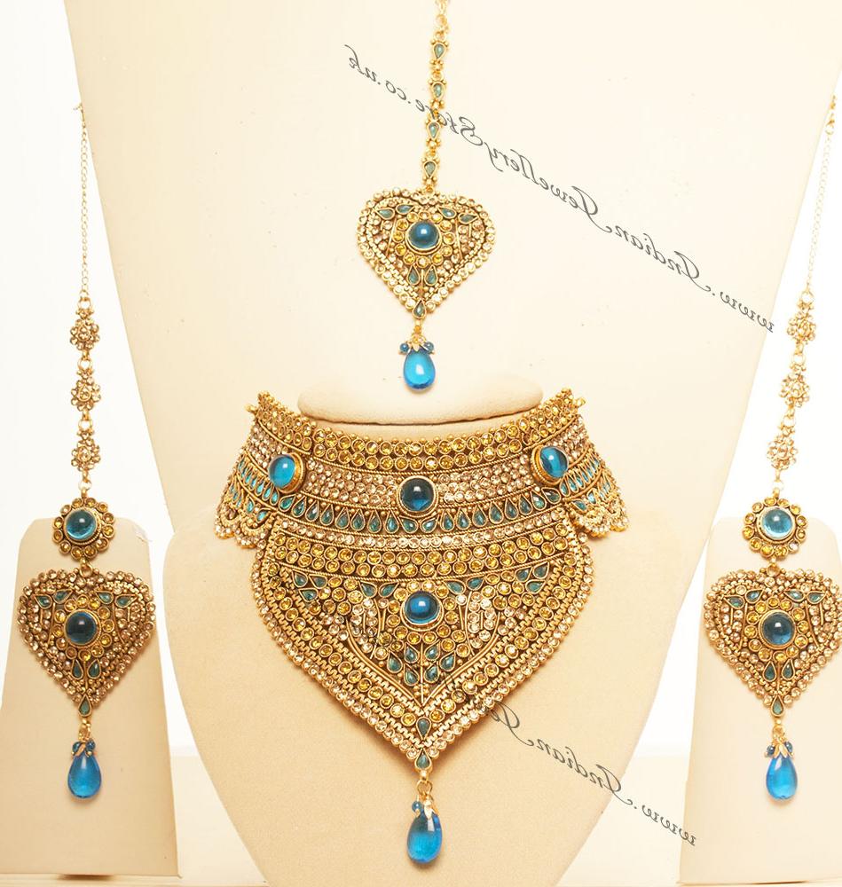 indian wedding jewellery