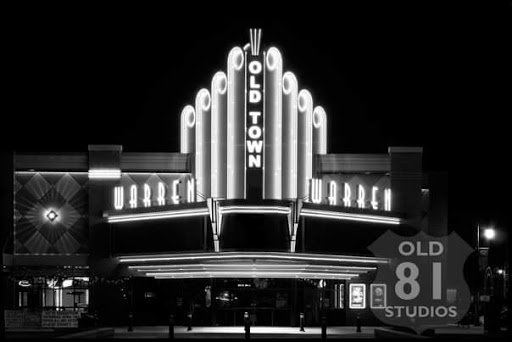 Movie Theater «Warren Old Town Theatre Grille», reviews and photos, 353 N Mead St, Wichita, KS 67202, USA
