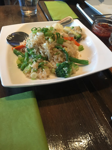 Thai Restaurant «Palm Thai Bistro», reviews and photos, 5089 Business Center Dr #105, Fairfield, CA 94534, USA